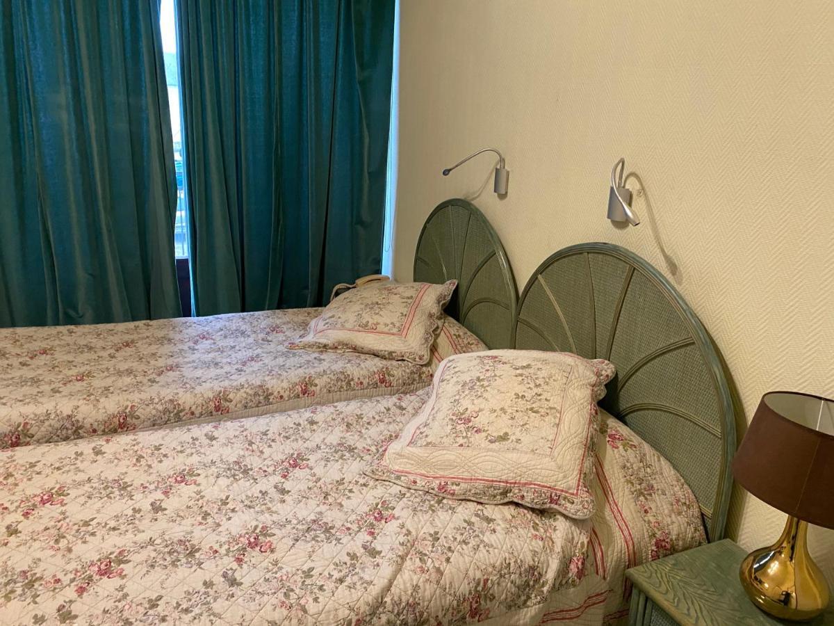 Cit'Hotel Marie Stuart Ла-Рош-сюр-Йон Экстерьер фото