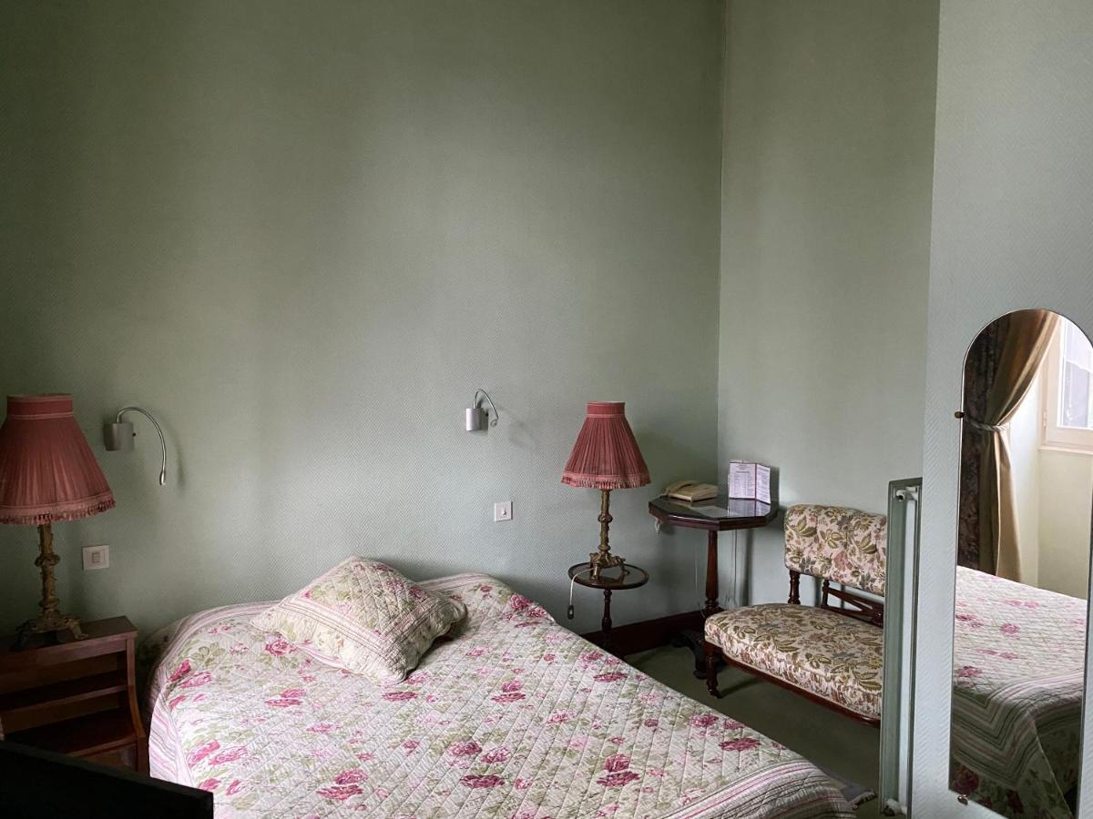 Cit'Hotel Marie Stuart Ла-Рош-сюр-Йон Экстерьер фото